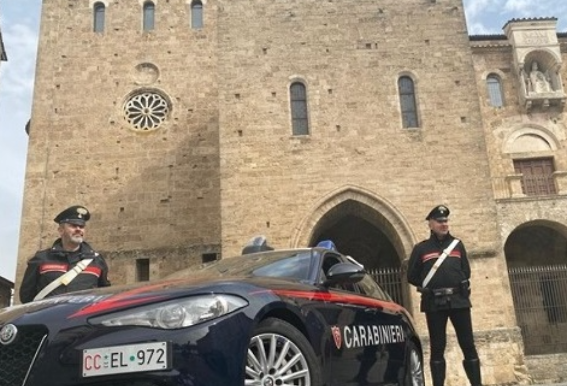 Ruba profumi e cosmetici. Arrestata dai carabinieri