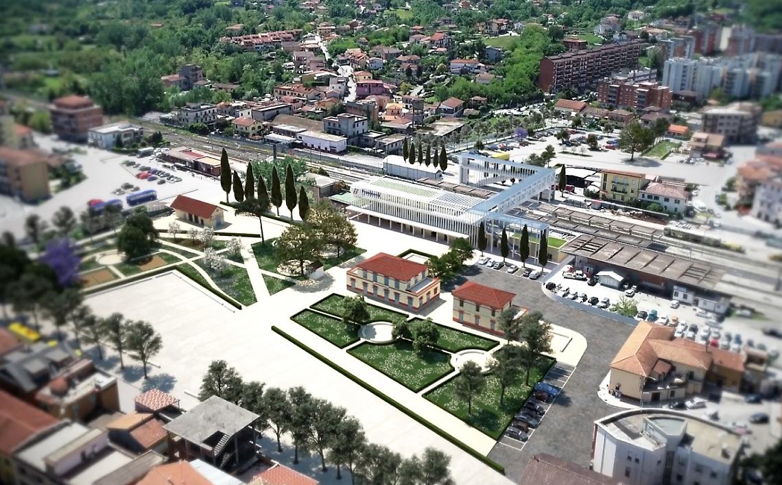 Stazione, da novembre lavori nel vivo
