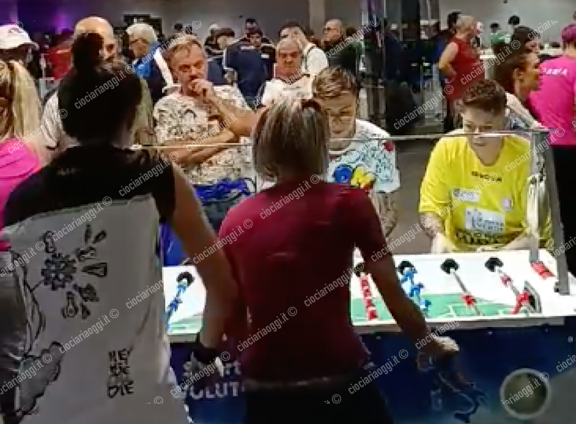 calcio balilla
