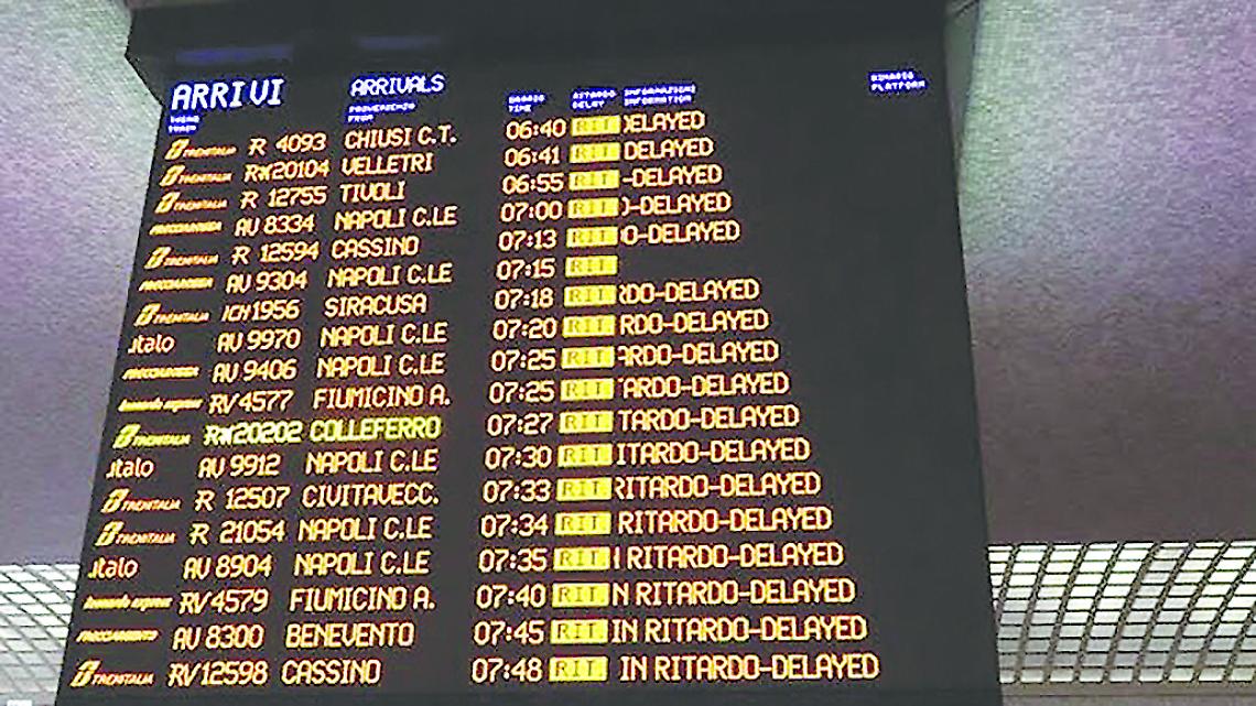 treni
