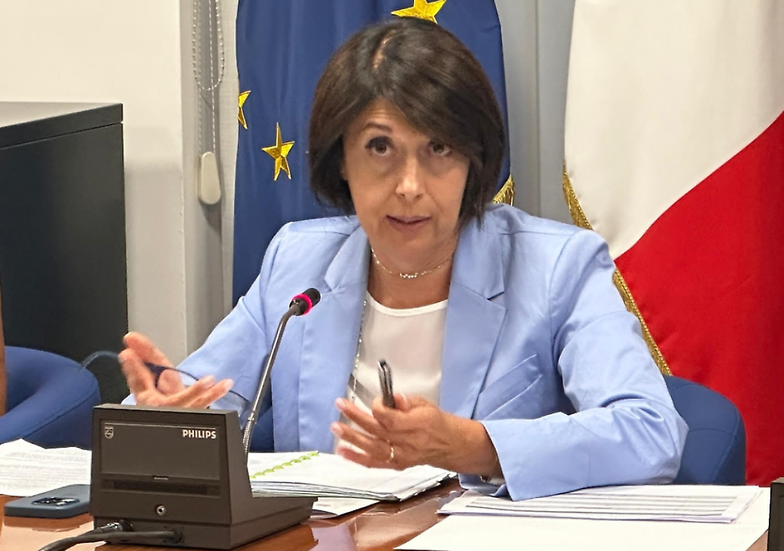 Roberta Angelilli: «Zls e Stellantis, non ci fermeremo»