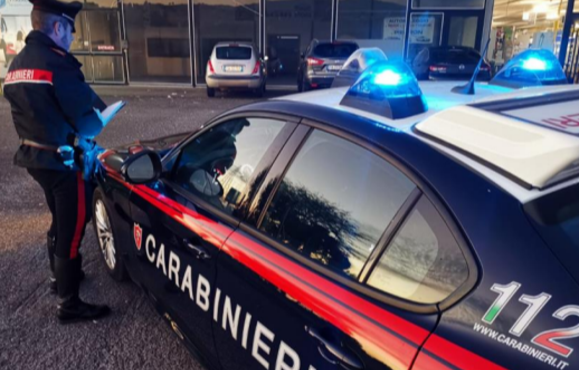 Arrestato per maltrattamenti in famiglia, dovrà scontare oltre tre anni di reclusione
