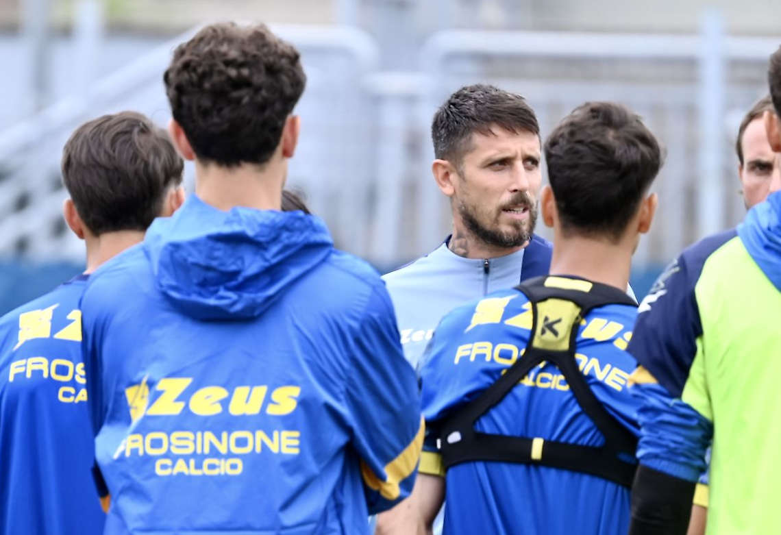 Leandro Greco al Frosinone. Alla scoperta del nuovo allenatore