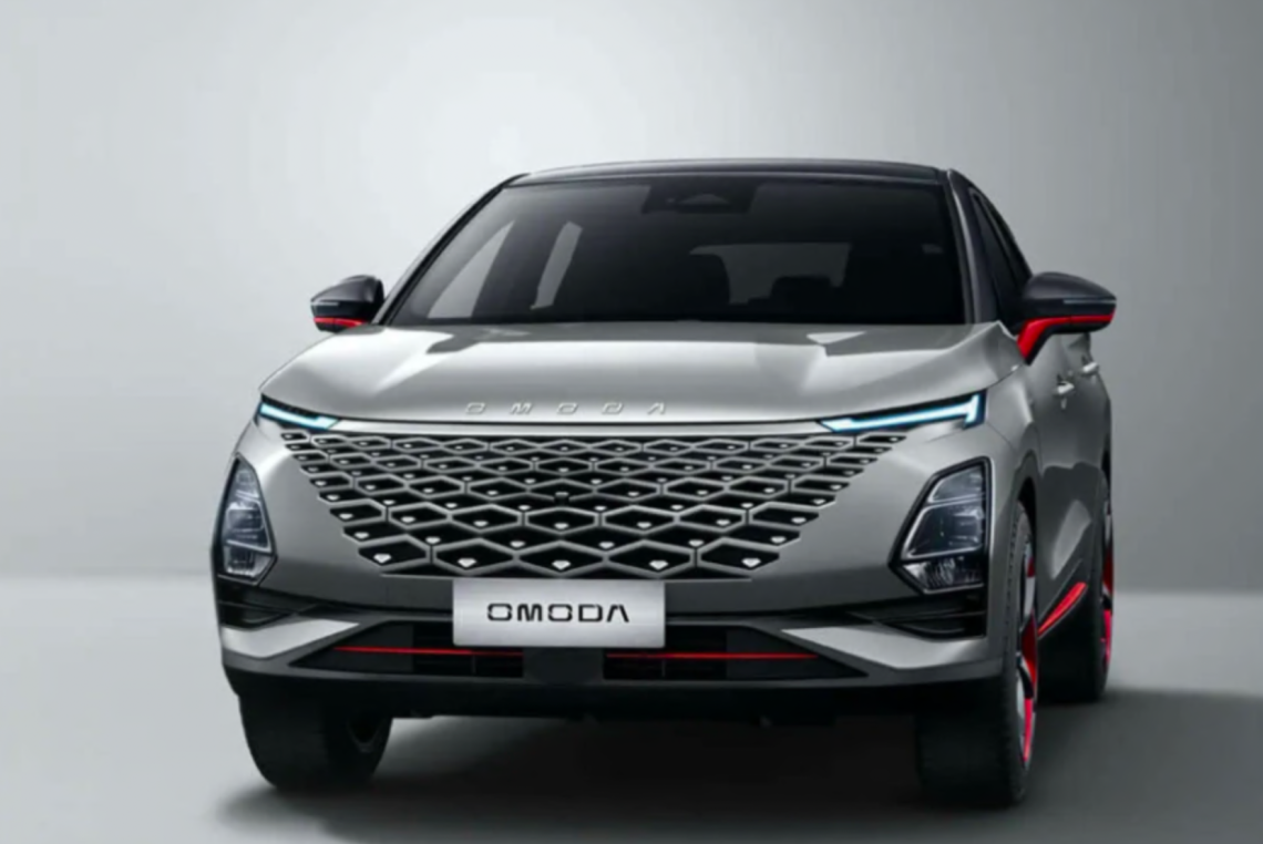 Omoda 5