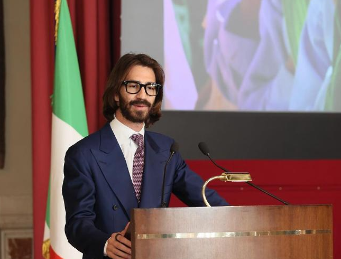 Leonardo Maria Del Vecchio 