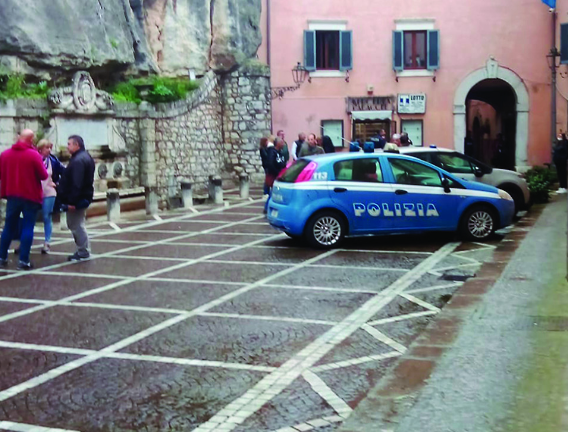 Un errore madornale  e l’email da cancellare