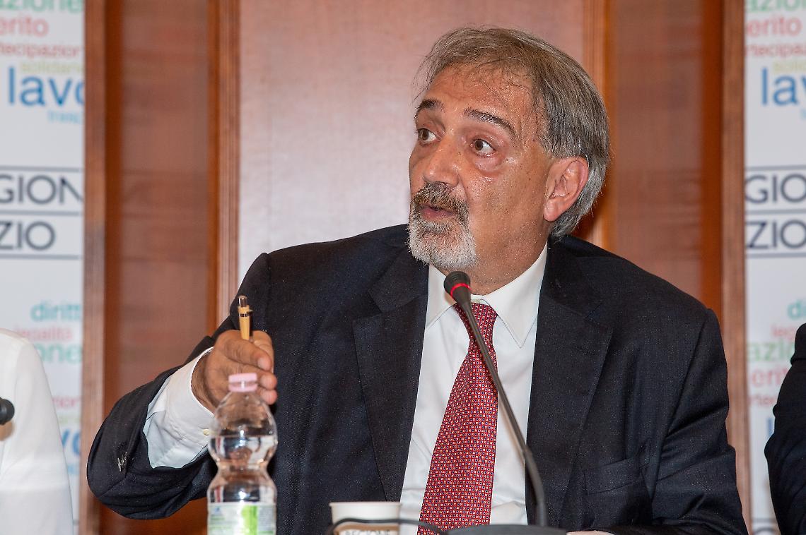 francesco rocca
