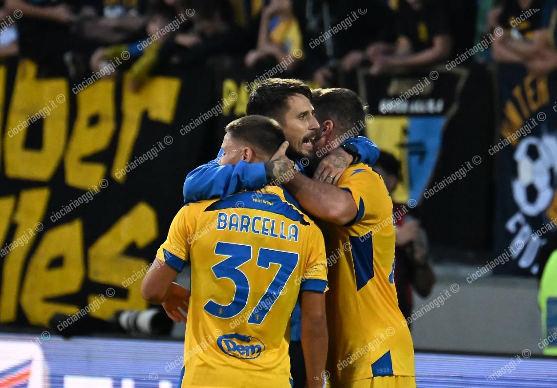 Frosinone Pisa