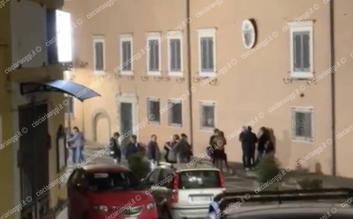 Maggioranza in conclave