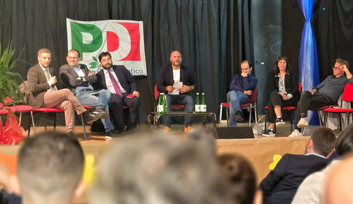 Convegno sulle aree interne. Importanti proposte di sviluppo