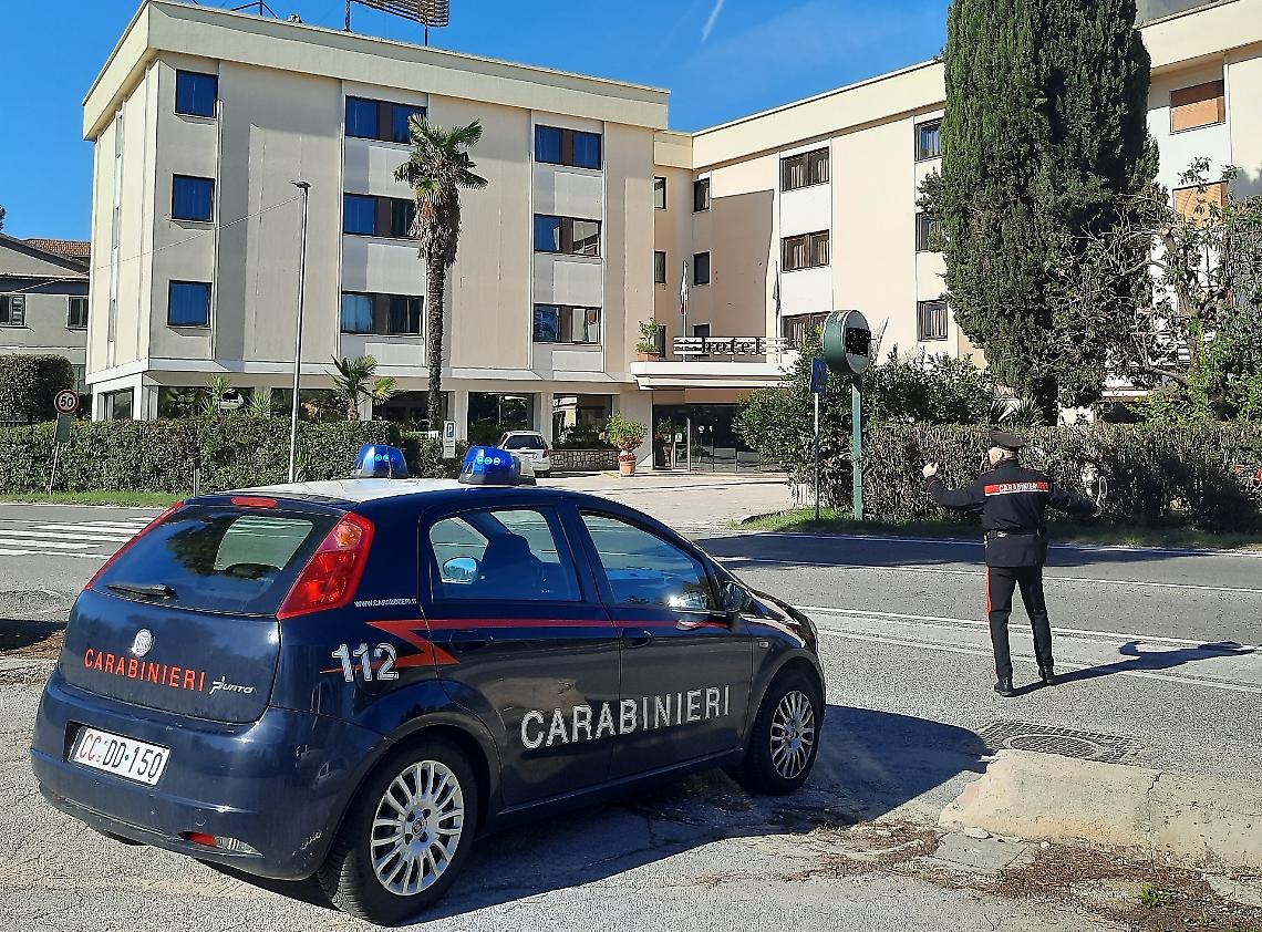 carabinieri ferentino