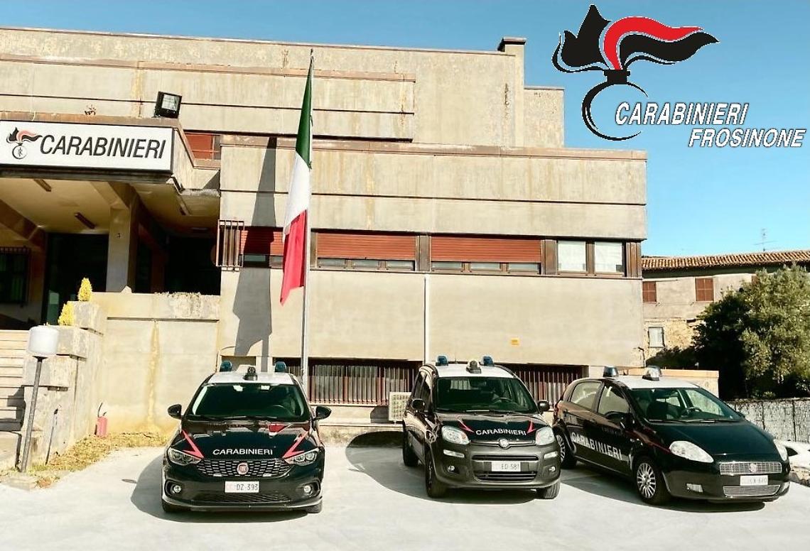 Carabinieri di Ceccano