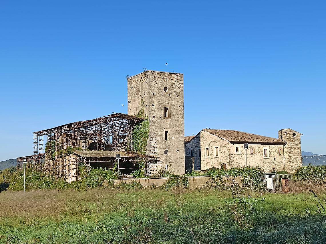 Badia della Gloria