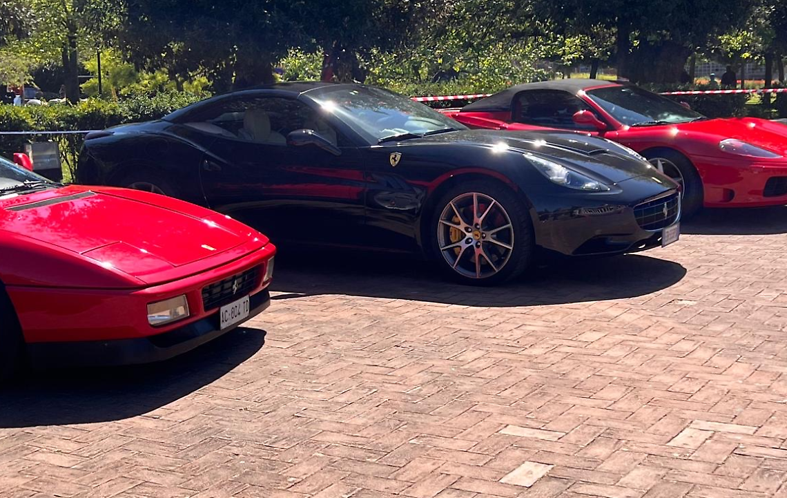 Ferrari distrutta, ma senza revisione i danni si dividono