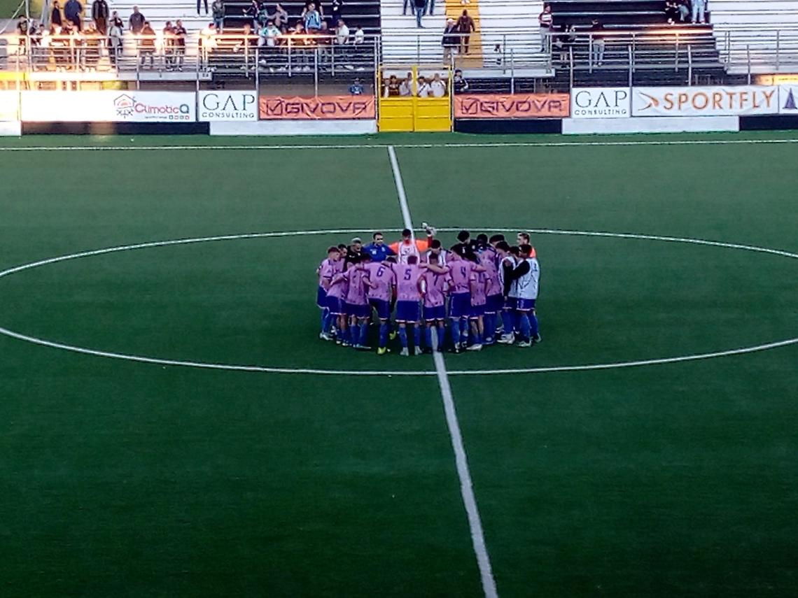 Sora, buon pari contro il Chieti