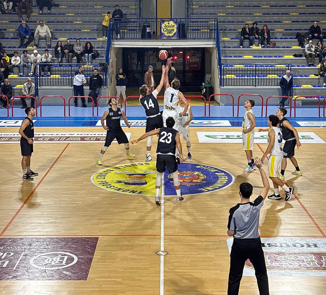 Sora, quarto successo di fila