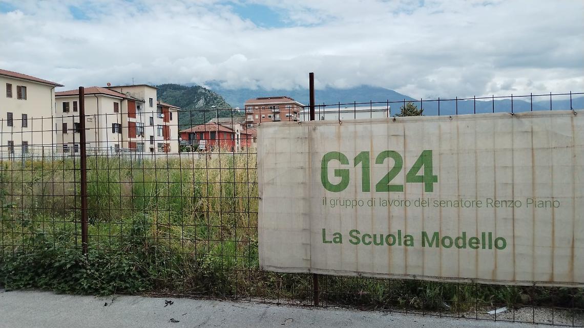 Scuola di Renzo Piano. «Realizzeremo il progetto» 