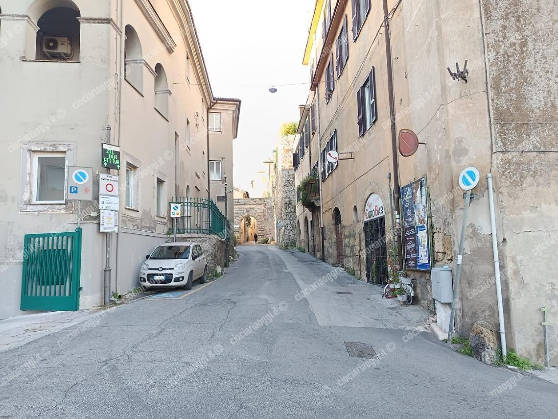 Ztl, ecco l'orario invernale