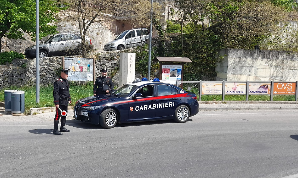 carabinieri ceprano