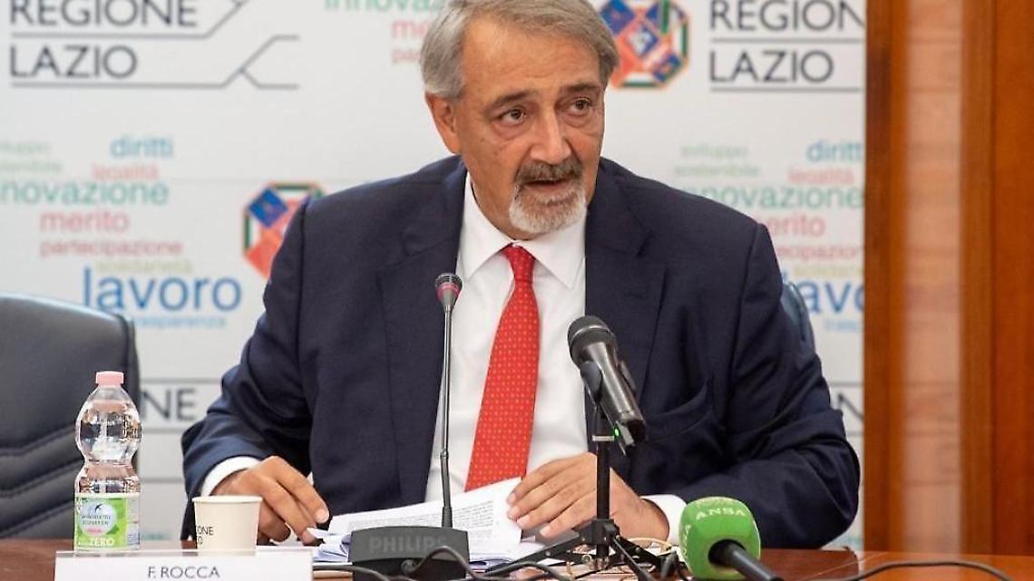 francesco rocca
