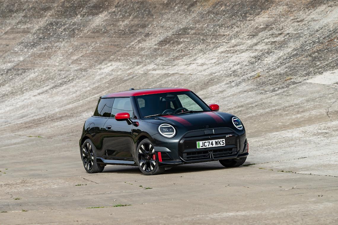 Mini, Piccole sportive alla (ri)scossa
