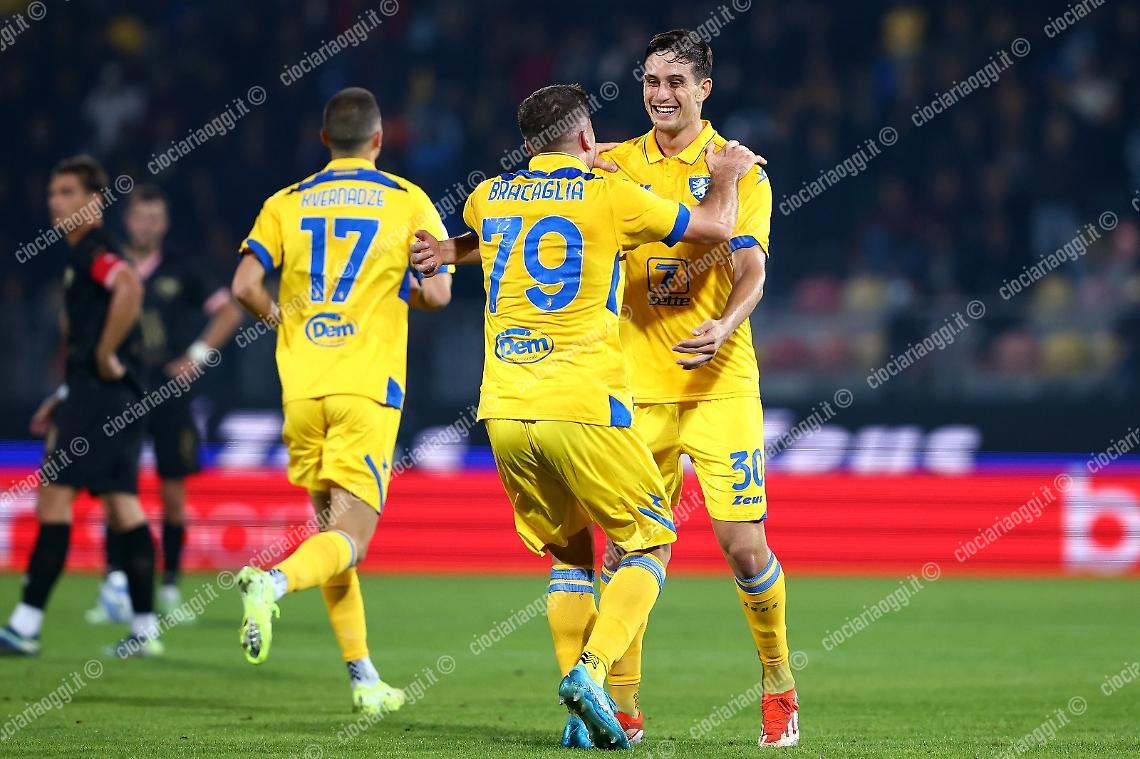 Frosinone Palermo