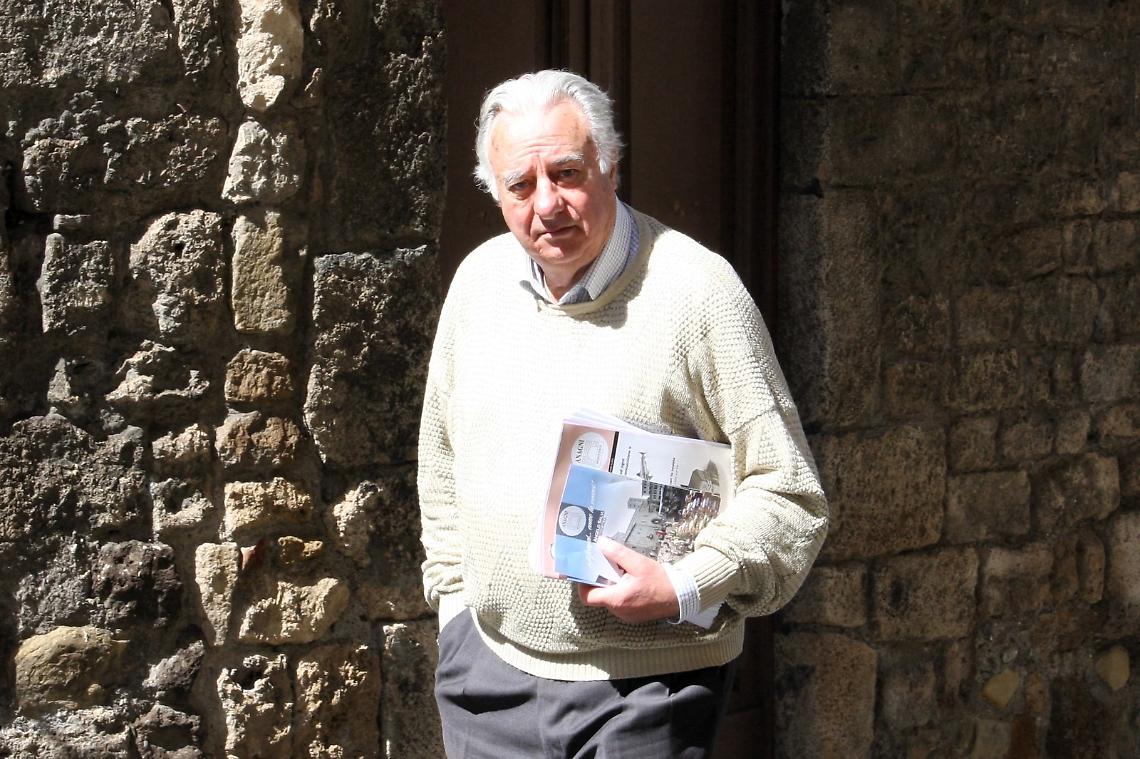 È  morto il notaio Angelo Salvi