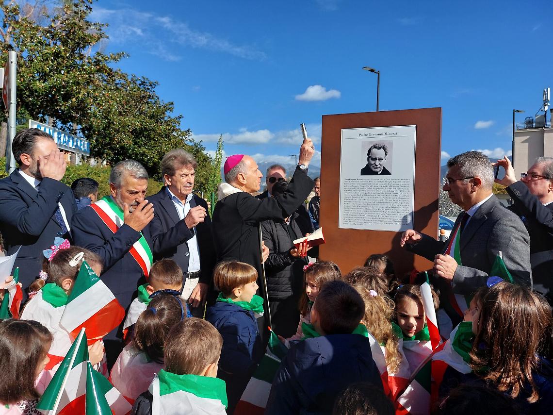 Nessuno può dimenticare don Giovanni Minozzi
