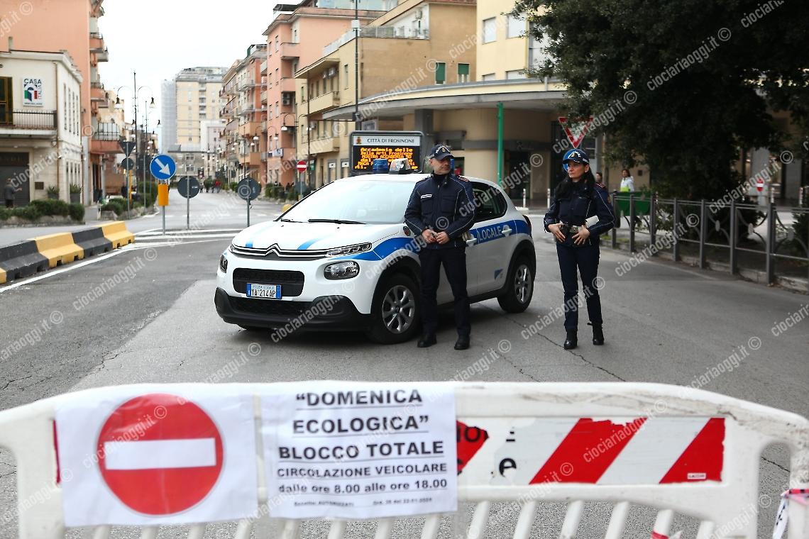 Tornano le domeniche ecologiche. Si parte il 24 novembre