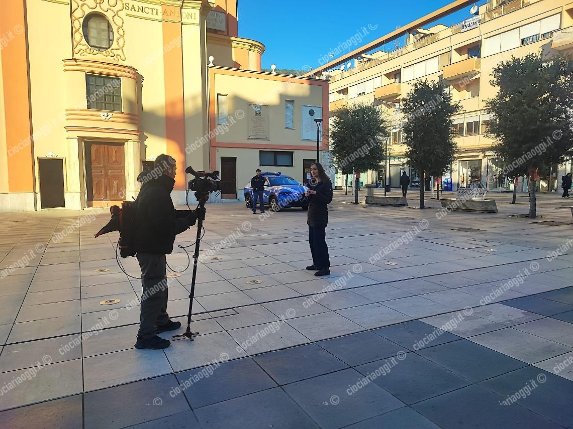 Quaranta chili di corrispondenza non recapitata. Arrivano le telecamere di “Mattino Cinque”