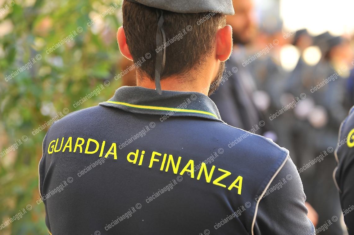guardia di finanza