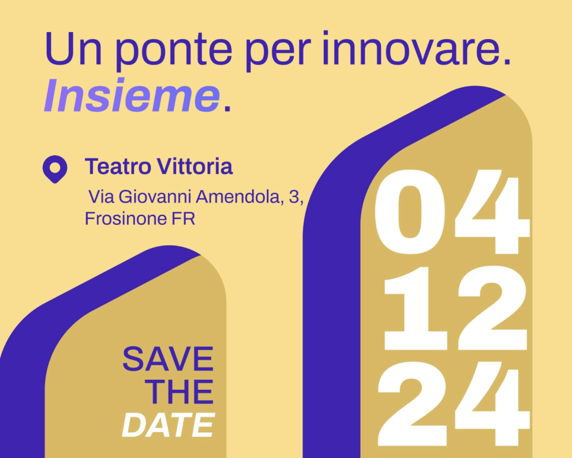 Un "ponte" per il digitale