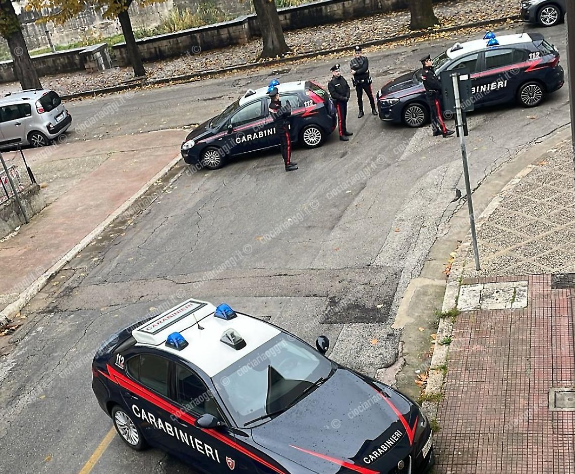 Carabinieri Sora
