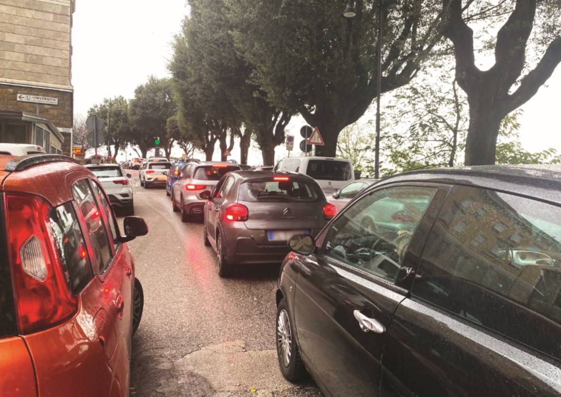 via Marco Minghetti