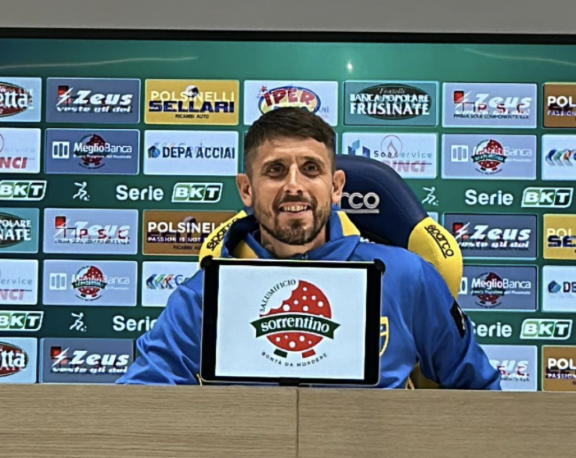 Greco: «Faremo di tutto per salvarci»
