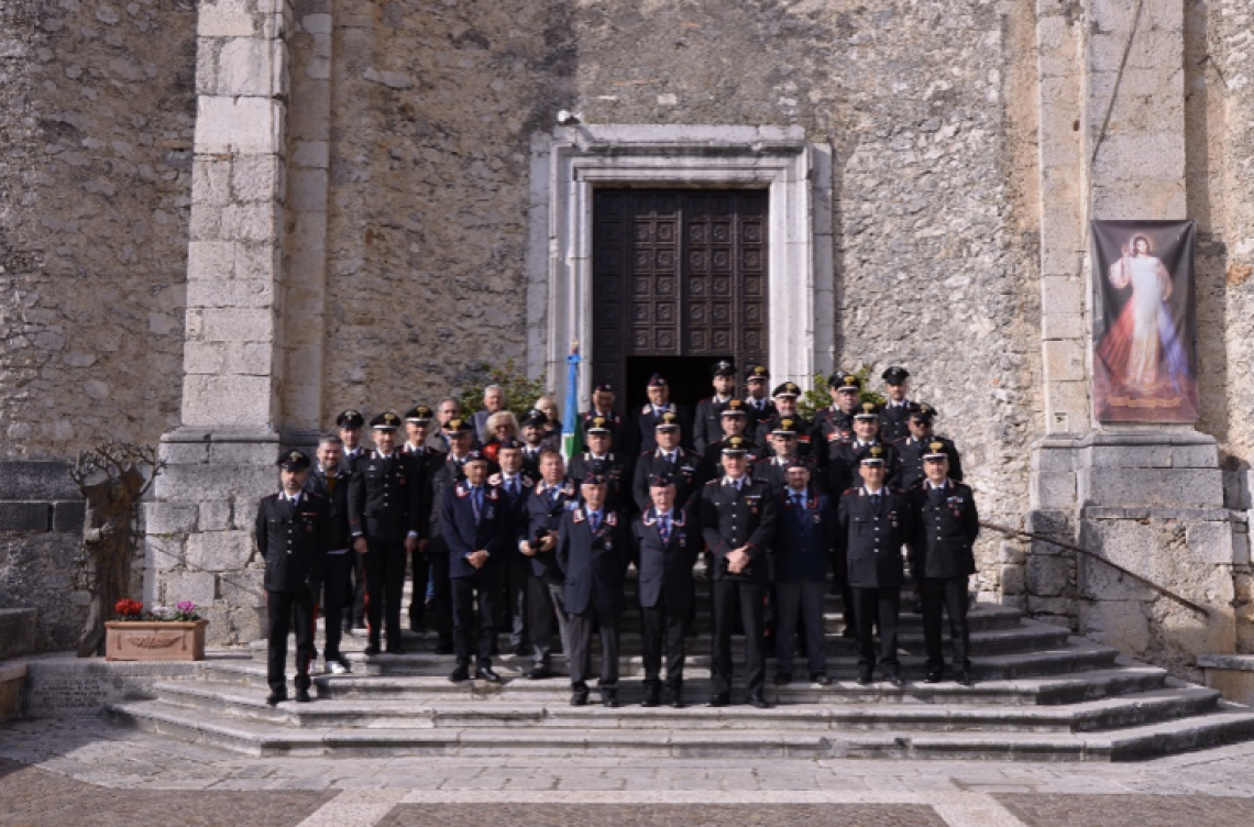 L'Arma dei carabinieri ricorda la "Battaglia di Culquaber”