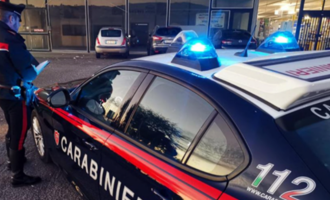 Carabinieri di Frosinone