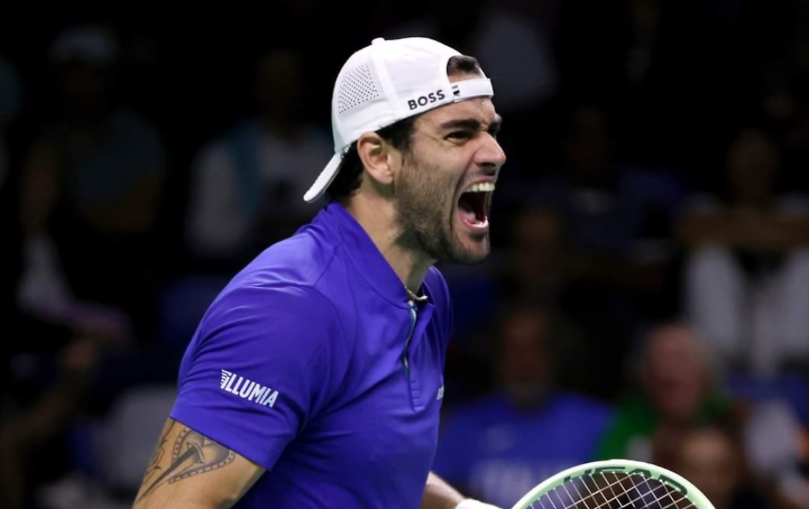 Matteo Berrettini