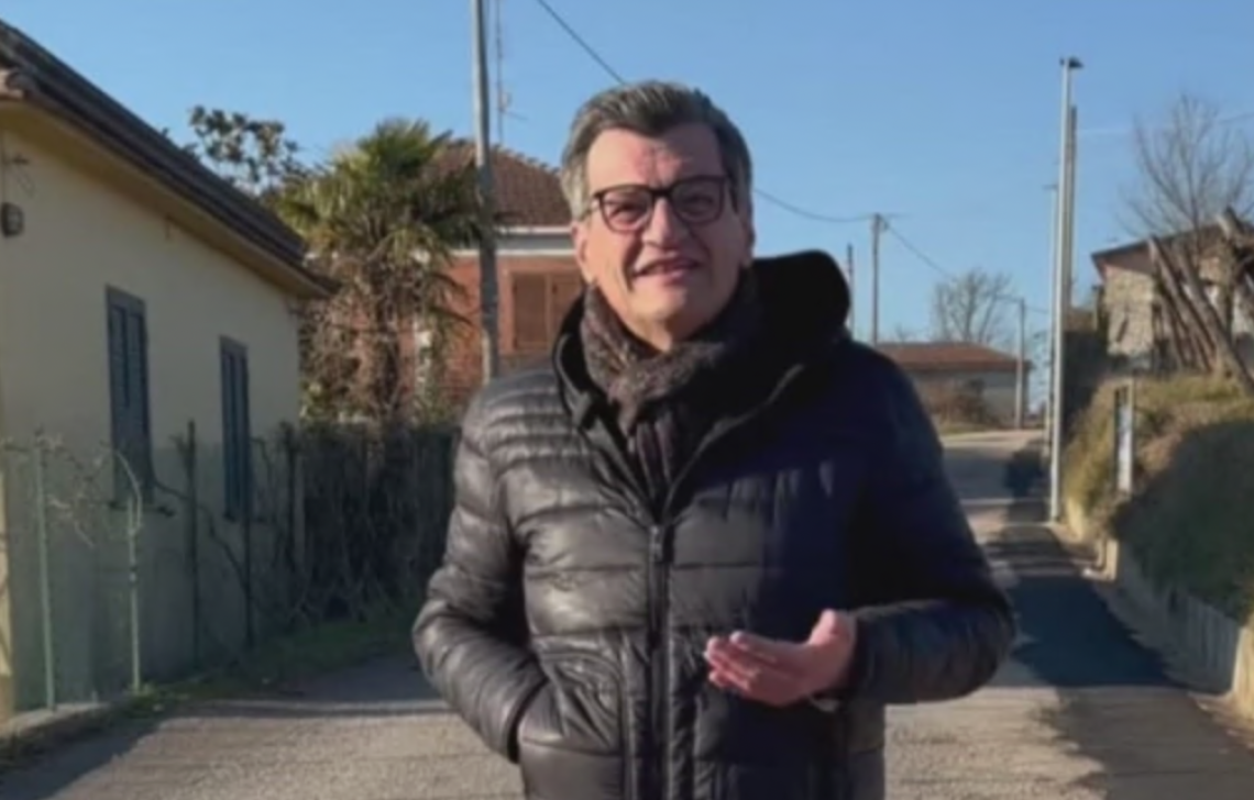 Alfonso Santangeli, sindaco di Torrice