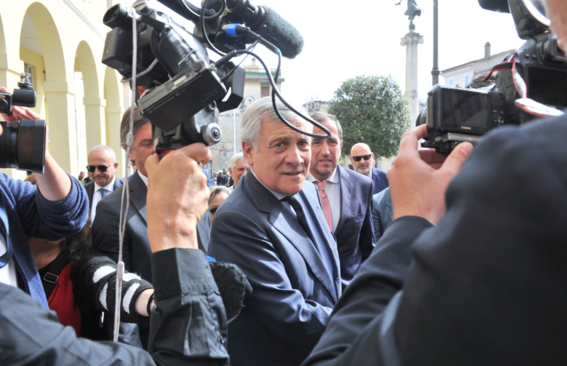 Tajani e il G7