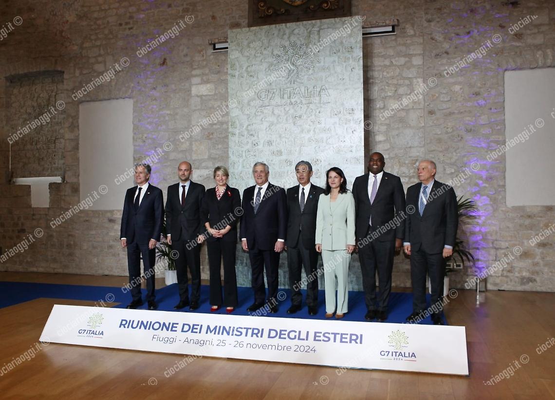 G7, termina la prima giornata di lavori. Il programma del martedì