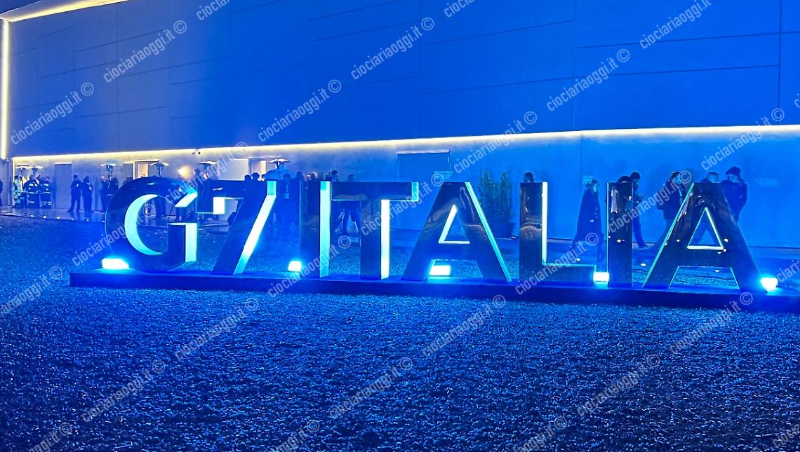 G7, ecco cosa hanno mangiato i ministri degli esteri alla cena di gala