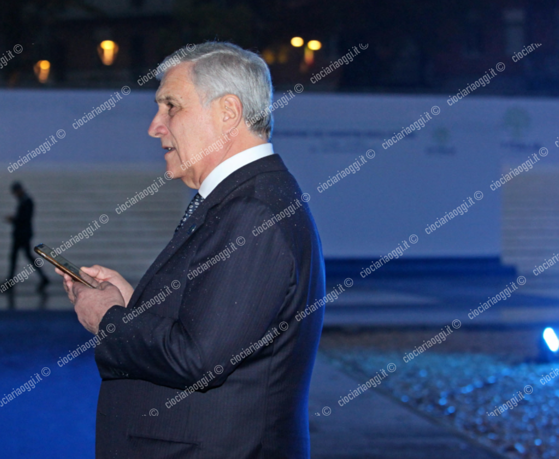 Tajani al G7