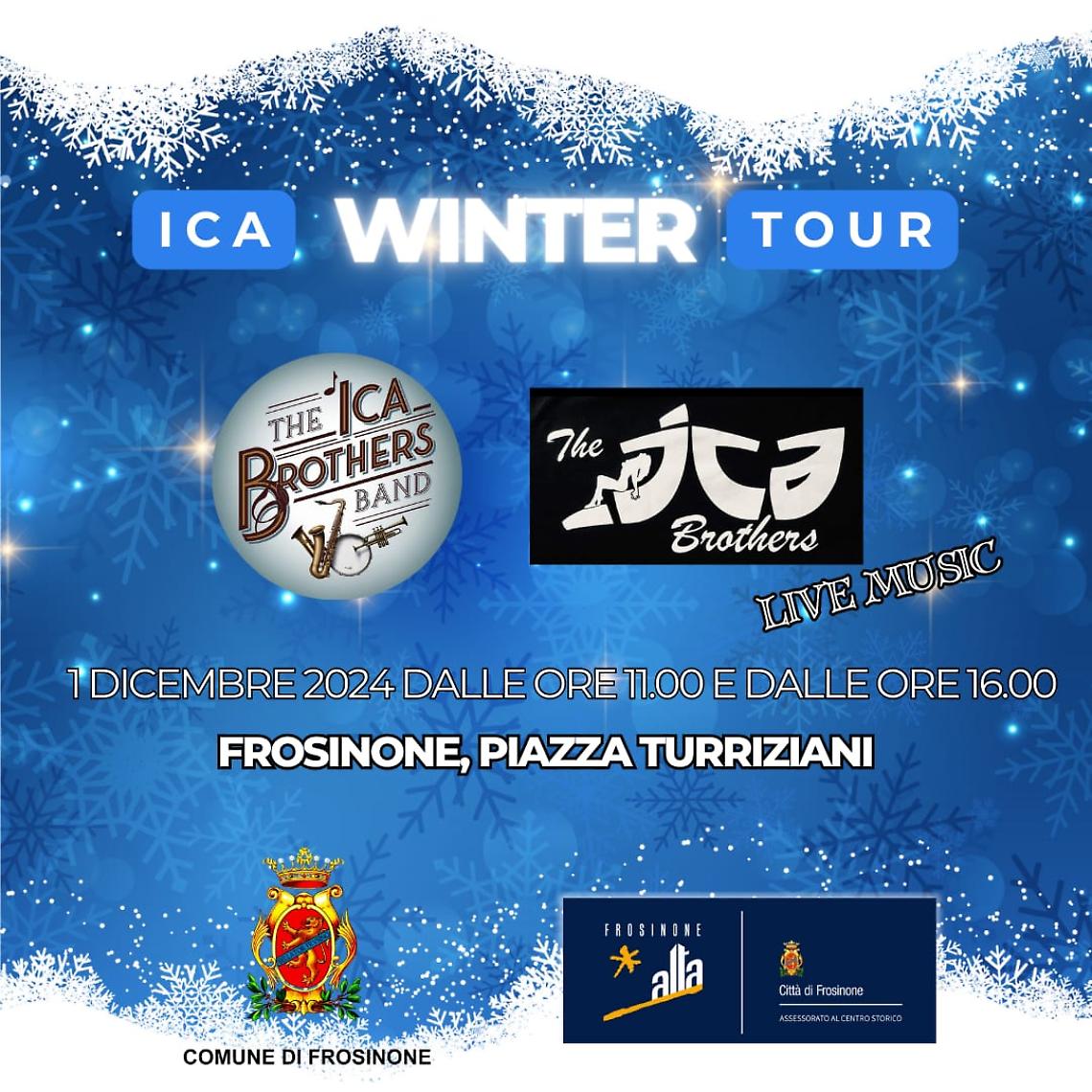Tanti eventi domenica a piazza Turriziani: ecco il programma