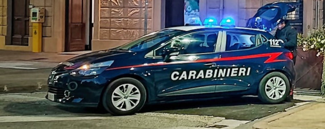 carabinieri isola del liri 