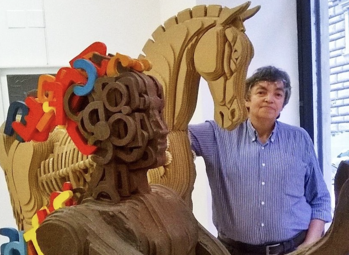 Un viaggio nell’arte del cartone
