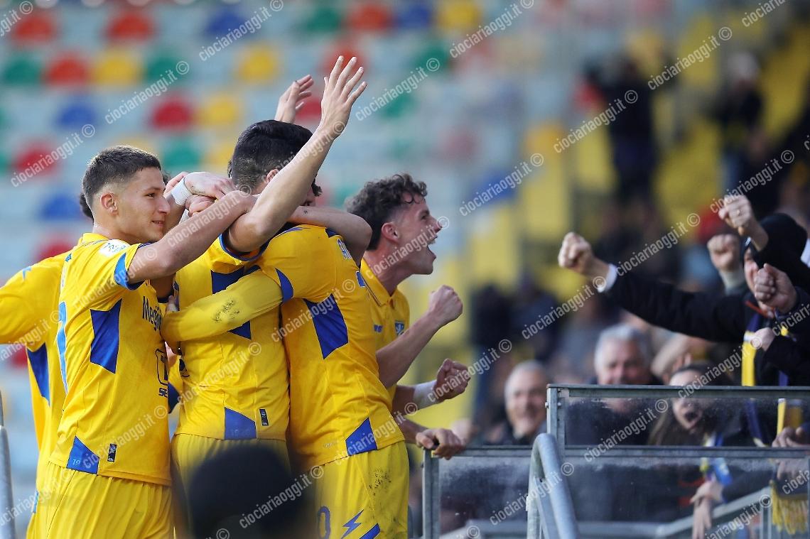 Frosinone Cesena