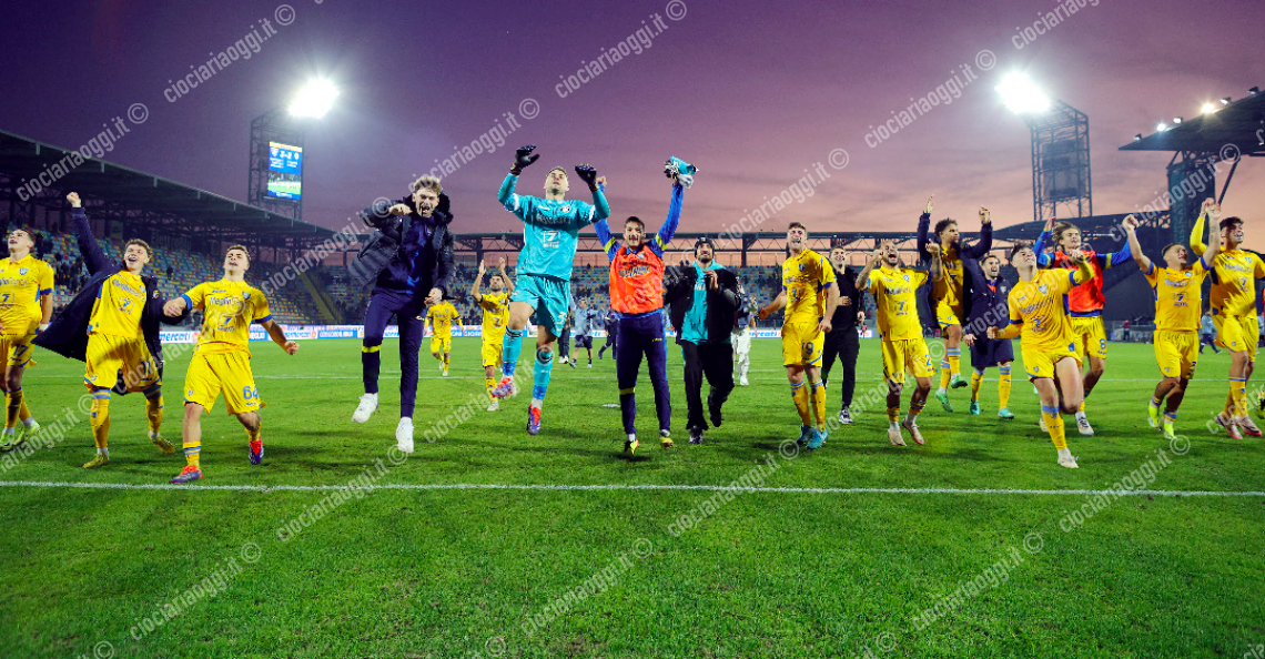 frosinone calcio
