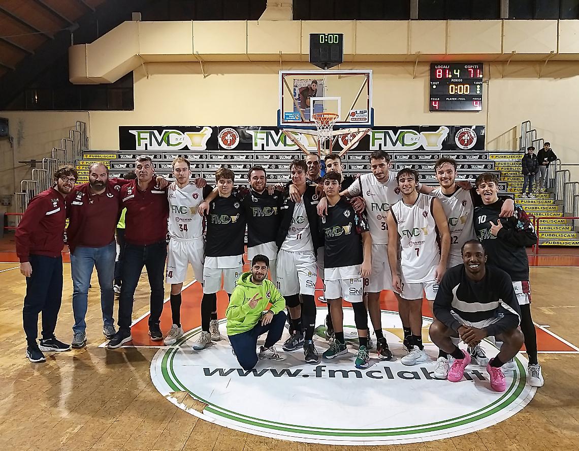 Basket Ferentino 