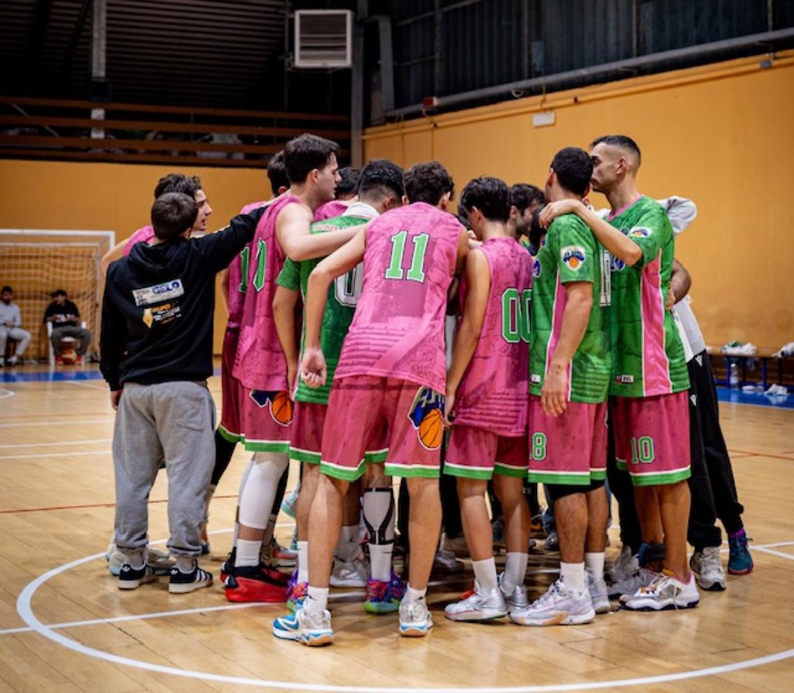 Basket Alatri